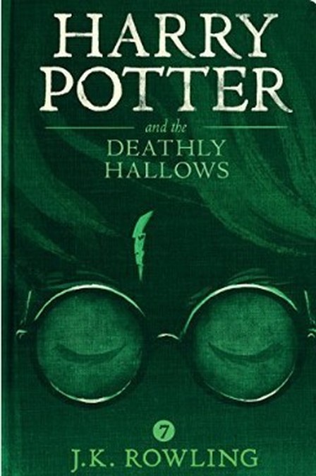 Harry Potter and the Deathly Hallows by J.K. Rowling