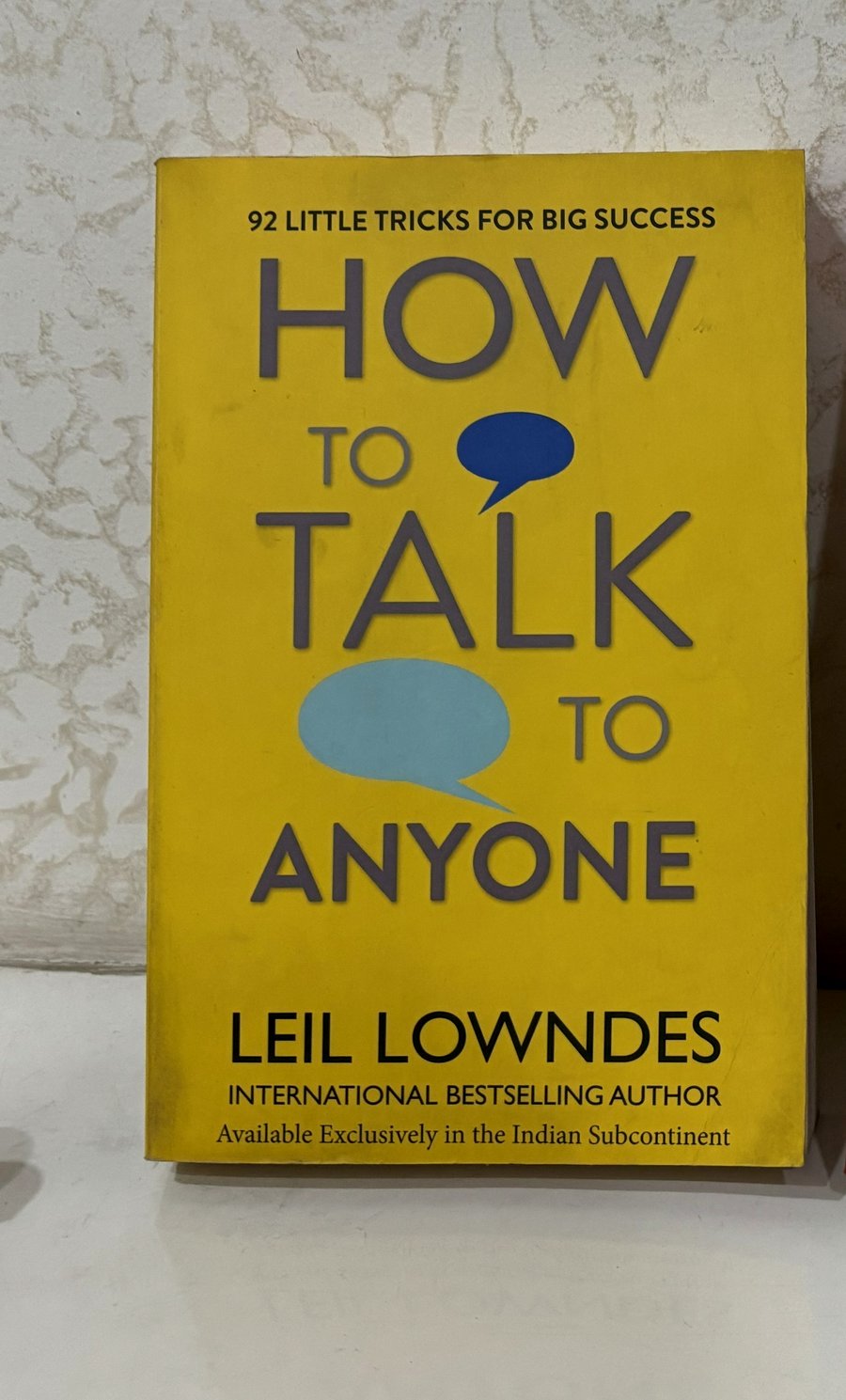 How to Talk to Anyone by Leil Lowndes